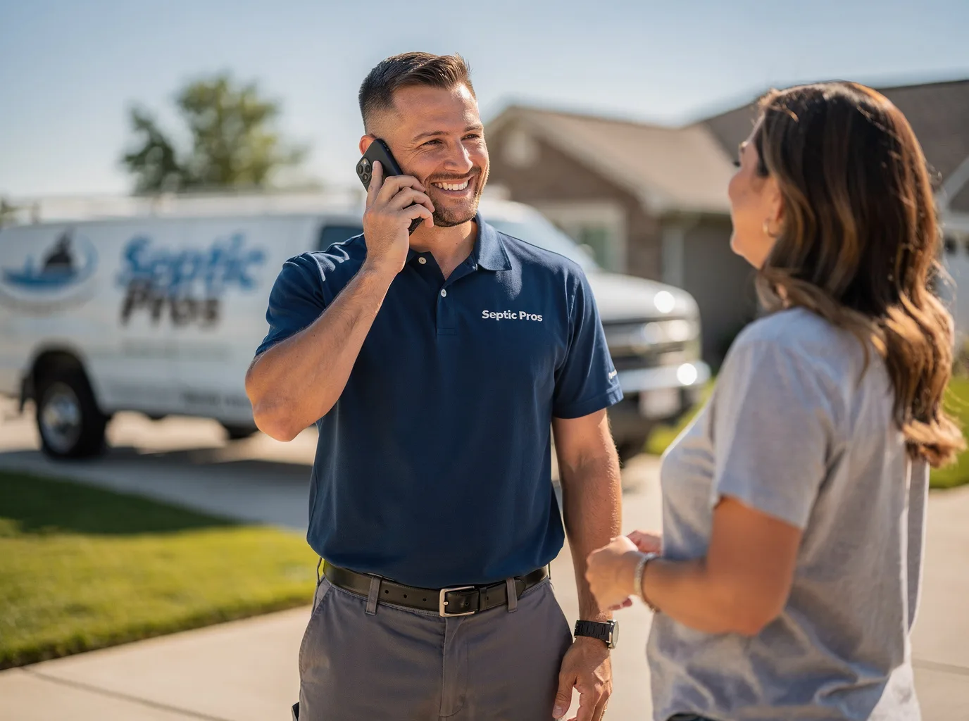 Septic Tank Pumping Point Lay, AK FAQs